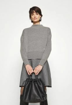 Meilleur prix ✨ HUGO SIDALIA - Pullover - Medium Grey 🎁 11 Meilleur prix ✨ HUGO SIDALIA - Pullover - Medium Grey 🎁 -HUGO Sales 0f69ce8de7044f5089d62c657a612cfe