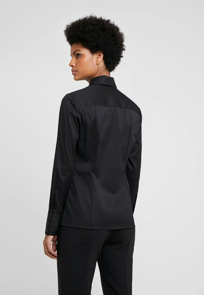 Grosses soldes 🎁 HUGO THE FITTED - Chemisier - Black 😍 3 Grosses soldes 🎁 HUGO THE FITTED - Chemisier - Black 😍 – Image 3