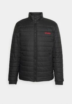 De gros 🧨 HUGO Veste Mi-saison - Black 🧨 -HUGO Sales 0f92b1822e5c487da6b28979f339d378