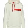 Acheter 🎉 HUGO DIORGIONE - Sweat à Capuche - Offwhite 🌟