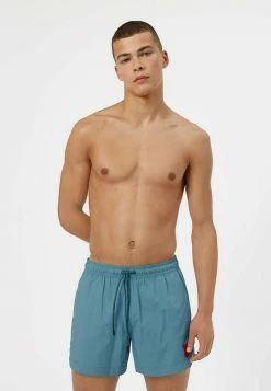Vente flash 🧨 HUGO DOMINICA - Short De Bain - Blue 🛒