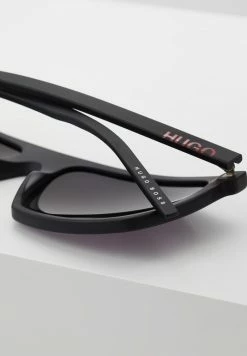 Promo ✨ HUGO Lunettes De Soleil - Black 🎉 -HUGO Sales 0fdf49630d964a47b5c819012a216d7d