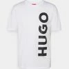 Meilleur prix 🎉 HUGO DANSOVINO - T-shirt Imprimé - White 😍