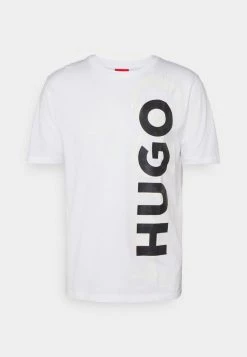Meilleur prix 🎉 HUGO DANSOVINO - T-shirt Imprimé - White 😍