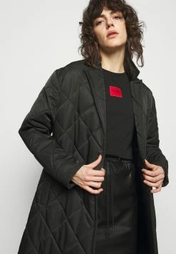 Grosses soldes 🛒 HUGO RELANI - Minijupe - Black 🌟 -HUGO Sales 0febd784405448b99890116fb898b458