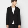 De gros 🎉 HUGO AGALTUS - Blazer - Black 😍