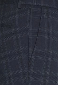 Nouveau 🛒 HUGO HEIRON - Pantalon Classique - Navy ✨ -HUGO Sales 1008b6d0a7874b03aaf641d1827faac3