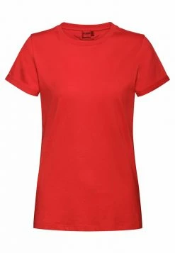 Meilleur prix 💯 HUGO T-shirt Basique - Red ⌛ -HUGO Sales 105d13c8152c49dc86e5db28faedc739