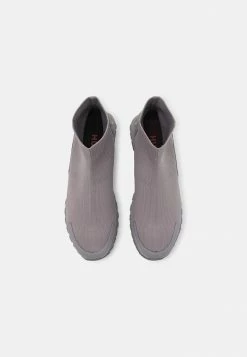 Tout neuf ⌛ HUGO CUBITE - Bottines - Medium Grey 🛒 -HUGO Sales 1088a9c8ce614dd28903abdeca32c00c