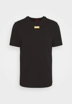 Tout neuf ❤️ HUGO DURNED - T-shirt Basique - Black 🛒 13 Tout neuf ❤️ HUGO DURNED - T-shirt Basique - Black 🛒 -HUGO Sales 1093a3a97bd647d3bf2fd27fc8c0a4c7