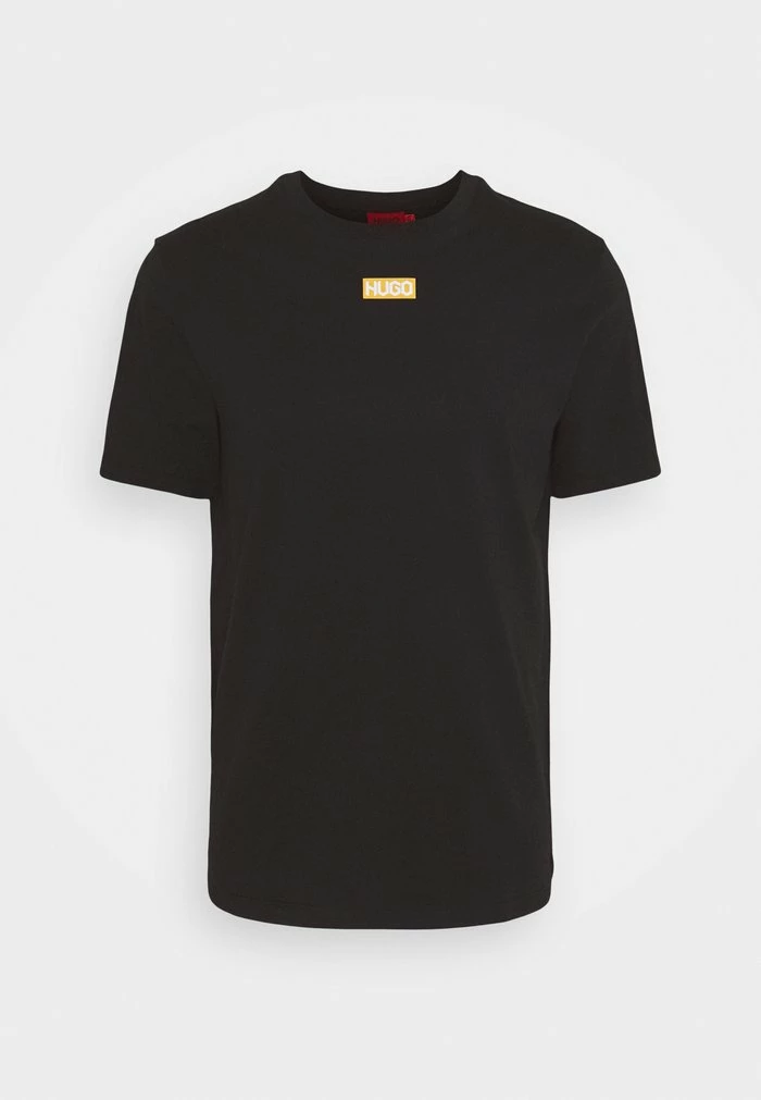 Tout neuf ❤️ HUGO DURNED - T-shirt Basique - Black 🛒 6 Tout neuf ❤️ HUGO DURNED - T-shirt Basique - Black 🛒 – Image 6