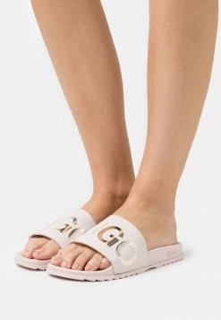 Meilleure vente ✔️ HUGO TIME OUT - Mules - Medium Pink 🛒