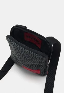 Meilleure affaire ✔️ HUGO ETHON UNISEX - Sac Bandoulière - Black 😉 -HUGO Sales 10d634eb49264fcdb4c28b6e73895b3c