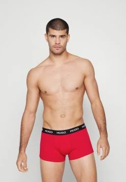 De gros 😉 HUGO TRUNK TRIPLET 3 PACK - Shorty - Black ✔️ -HUGO Sales 10f92af3e8ec41ef808d8abf508aa535