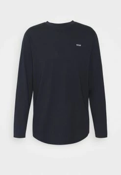 Nouveau 👏 HUGO DEROL - T-shirt à Manches Longues - Dark Blue 🤩 15 Nouveau 👏 HUGO DEROL - T-shirt à Manches Longues - Dark Blue 🤩 -HUGO Sales 1119df58e5484cb492d91c161d277c07