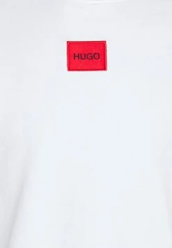 Grosses soldes 🎉 HUGO DRESLEY - T-shirt Imprimé - White 😉 -HUGO Sales 111ca95f67d64c0cb6b17da5b5aa7710