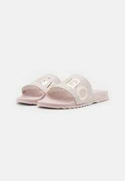 Meilleure vente ✔️ HUGO TIME OUT - Mules - Medium Pink 🛒 -HUGO Sales 1138a2f4e3304addb1af1f0bfc5df815