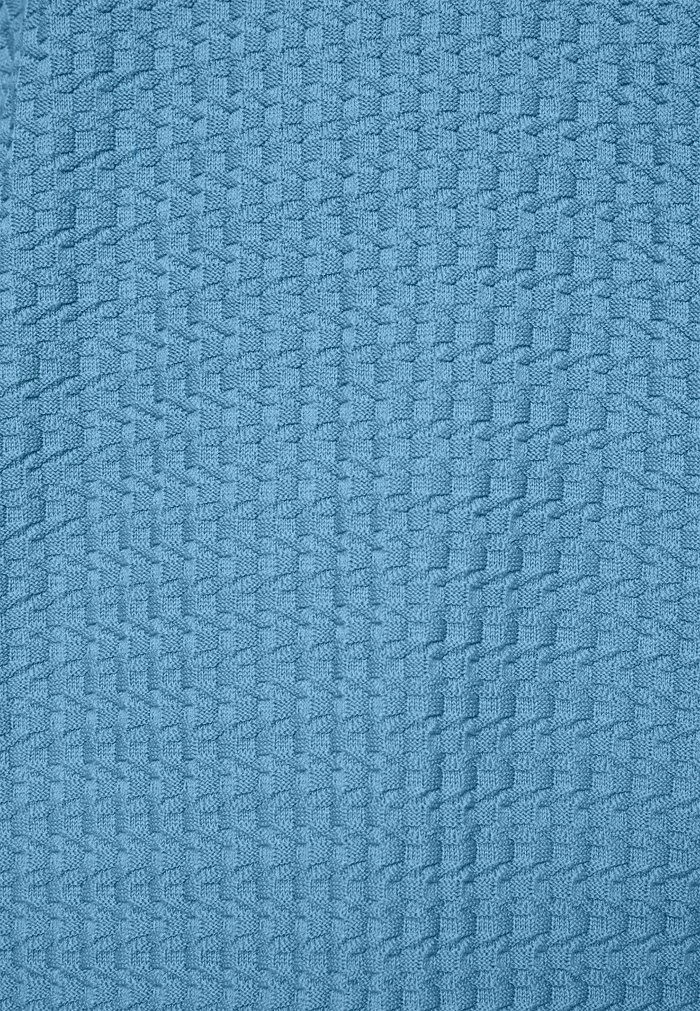 Promo 🔥 HUGO STRUCTURO - Pullover - Medium Blue 🛒 7 Promo 🔥 HUGO STRUCTURO - Pullover - Medium Blue 🛒 – Image 7