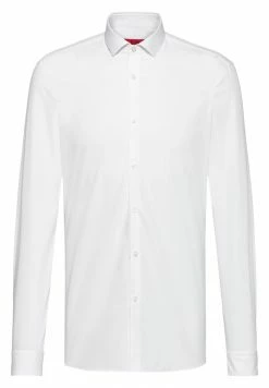 Meilleure vente ⌛ HUGO Chemise Classique - Weiß ⌛ -HUGO Sales 117790812f8c44cc86f36d84073acd83