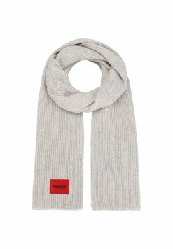 Vente flash ⌛ HUGO ZAFF - Écharpe - Natural 😀