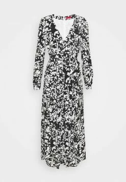 Remise ✔️ HUGO KONARA - Robe De Jour - Black 🌟 -HUGO Sales 11c475a3de60486f8555a65c56e0bcff