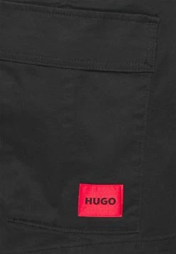 Bon marché 🥰 HUGO JOHNY - Short - Black ⭐ -HUGO Sales 11eeb3519b404b1a8054f1b039eb39c7