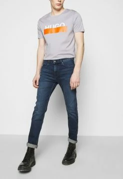 Nouveau 🎁 HUGO Jean Slim - Medium Blue ✔️ -HUGO Sales 120a4cf437814ba78d3d1132a22c2bc5