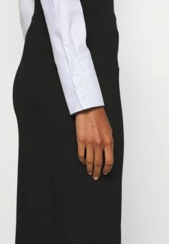 Grosses soldes ⌛ HUGO THE FITTED 👚 SHIRT - Chemisier - Light Pastel Blue ✨ -HUGO Sales 120a9f6e30dc483cb59173bb490d8580