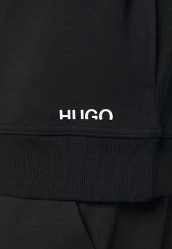 Sortie 🔔 HUGO DAYFUN - Sweat à Capuche - Black 🌟 -HUGO Sales 122dbfaa9d8a4cc4b77d54fc99ed5e73