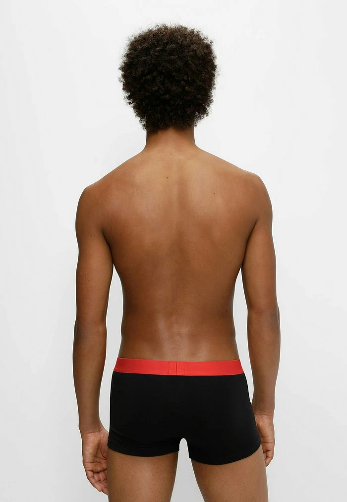 Remise 🔔 HUGO PACK - Shorty - Dark Red 🛒 3 Remise 🔔 HUGO PACK - Shorty - Dark Red 🛒 – Image 3