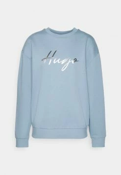 Les meilleures critiques de ⌛ HUGO DAKIMARA - Sweatshirt - Pastel Blue ⌛ -HUGO Sales 12893c79e2f1424ea48b26576b3411d1
