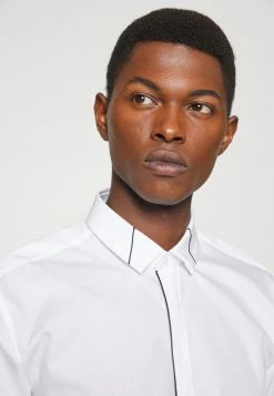 Budget 🔔 HUGO EVER - Chemise Classique - Open White 😍 -HUGO Sales 12a88035b33e446fba78f5175803affd