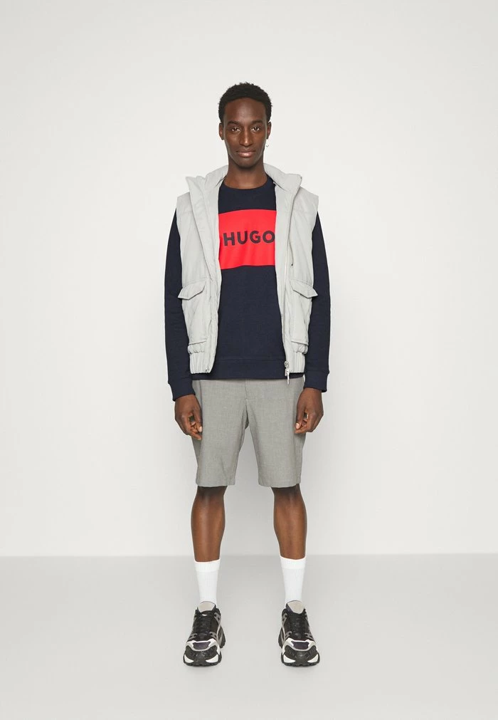 Budget 😉 HUGO DURAGOL - Sweatshirt - Blau ❤️ 2 Budget 😉 HUGO DURAGOL - Sweatshirt - Blau ❤️ – Image 2