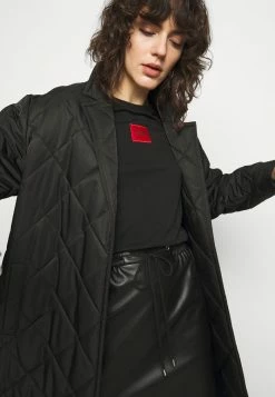 Coupon 👍 HUGO THE SLIMTEE - T-shirt Imprimé - Black 🎁 13 Coupon 👍 HUGO THE SLIMTEE - T-shirt Imprimé - Black 🎁 -HUGO Sales 12e7fc81889c43c9b7596462e5867765