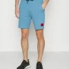Meilleure vente 🥰 HUGO Short - Medium Blue 👏