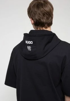 Meilleur prix 🧨 HUGO Sweatshirt - Black 🔥 6 Meilleur prix 🧨 HUGO Sweatshirt - Black 🔥 -HUGO Sales 13596c983b984f839b4b97887635857b