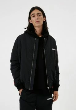 Meilleure vente 🔔 HUGO BERTERE - Blouson Bomber - Black 🤩