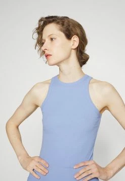 Remise ❤️ HUGO CLASSIC TANK - Débardeur - Blue 🎁 -HUGO Sales 136c438fd7c9460ab1c3e6236d85ac71