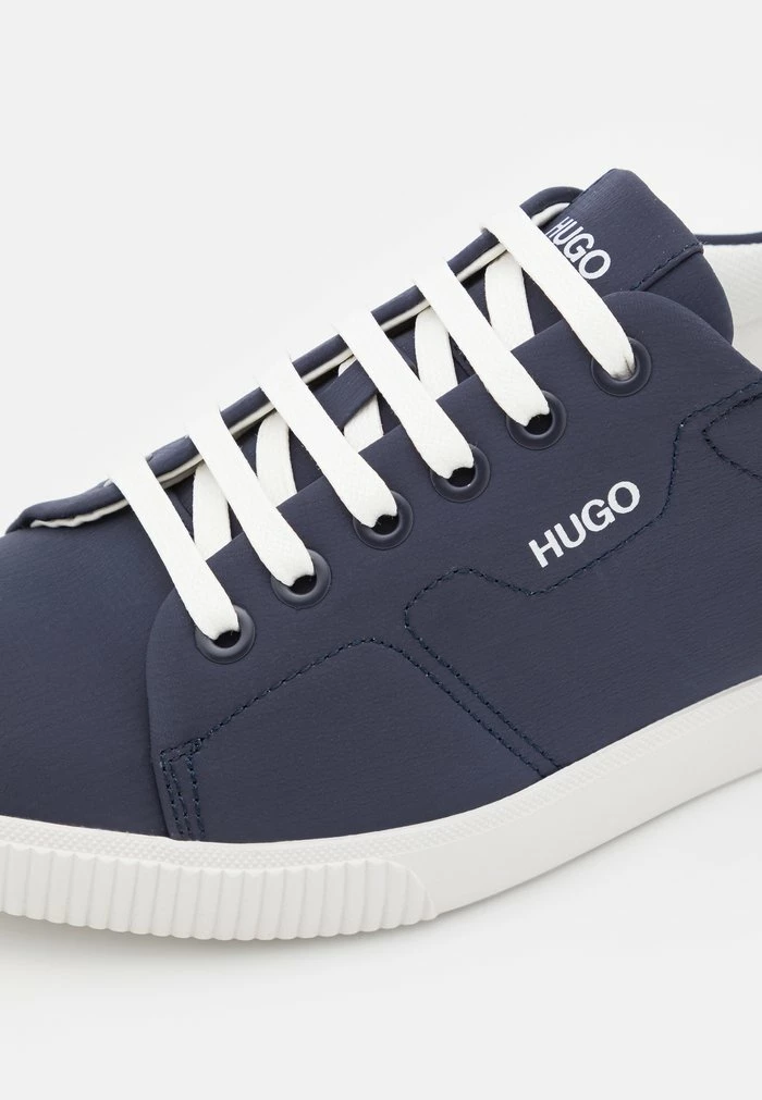 Le moins cher 😀 HUGO TENN - Baskets Basses - Dark Blue 😀 7 Le moins cher 😀 HUGO TENN - Baskets Basses - Dark Blue 😀 – Image 7