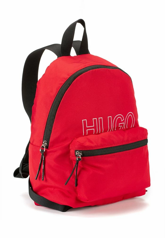 Vente flash 🎁 HUGO Sac à Dos - Red 🔥 3 Vente flash 🎁 HUGO Sac à Dos - Red 🔥 – Image 3