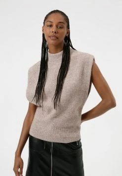 Budget 😉 HUGO SOREMETTY - Pullover - Light/pastel Brown ⌛