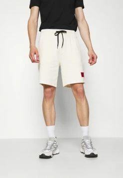 Meilleur prix â HUGO Pantalon De Survêtement - Natural đ