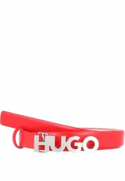Top 10 🔔 HUGO Ceinture - Bright Red 🔥 -HUGO Sales 13e61ce46e51451bbd30f9ea22ecf27f