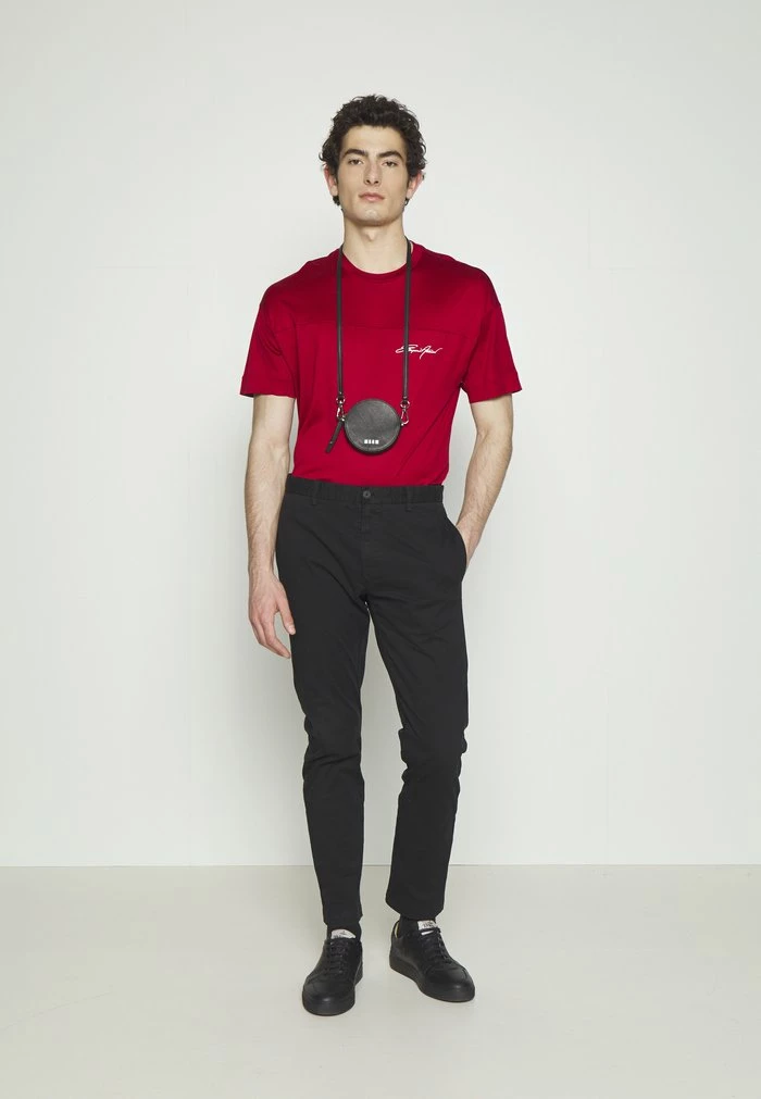 Vente flash ⭐ HUGO DAVID - Chino - Black 👏 2 Vente flash ⭐ HUGO DAVID - Chino - Black 👏 – Image 2