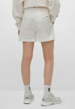Budget 👍 HUGO HACHINO - Short - White 👏 -HUGO Sales 13f2d12097af4ddf91d3408c70b4eab5