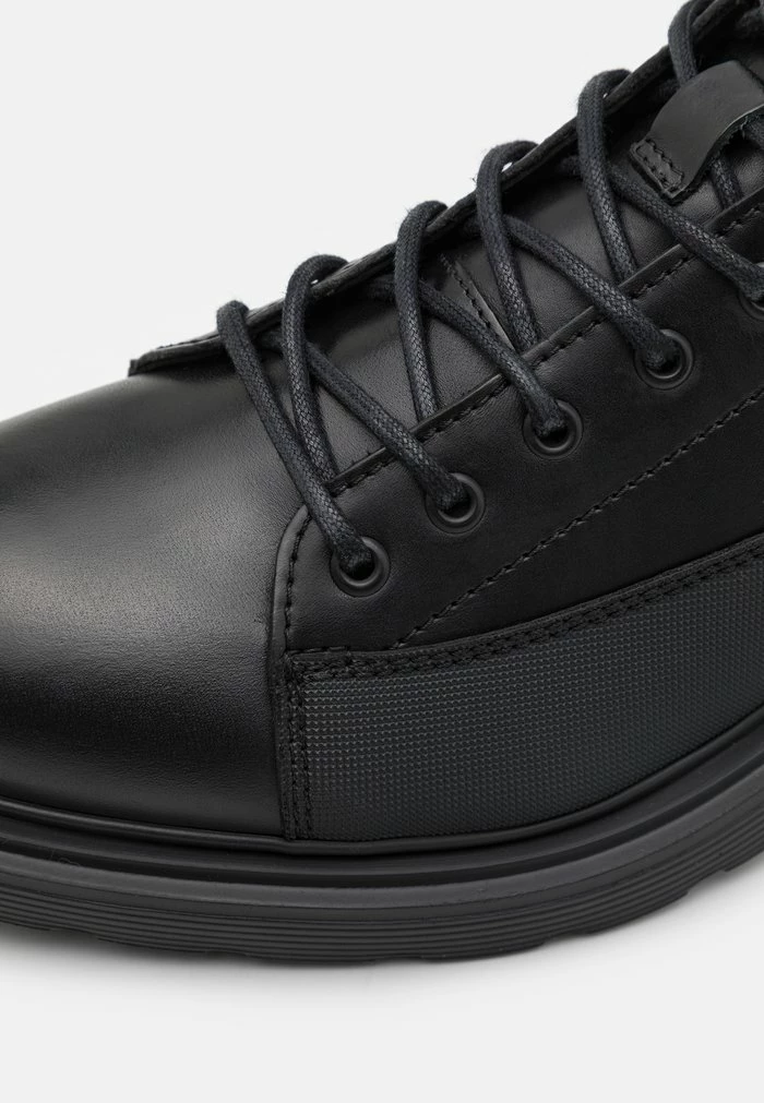 Tout neuf 🎉 HUGO DART - Bottines à Lacets - Black ✔️ 6 Tout neuf 🎉 HUGO DART - Bottines à Lacets - Black ✔️ – Image 6