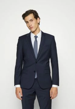 Les meilleures critiques de 😉 HUGO HENRY - Veste De Costume - Dark Blue ⭐