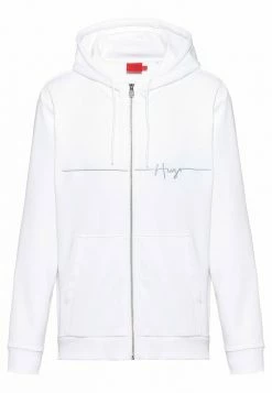 Bon marché 🧨 HUGO Sweat à Capuche - White 🎁 9 Bon marché 🧨 HUGO Sweat à Capuche - White 🎁 -HUGO Sales 140b53191a4e43fa9700c9e2982475fa