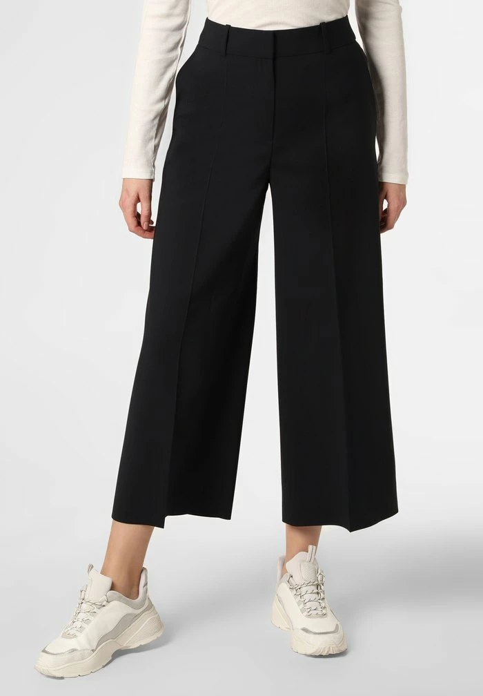 Tout neuf 😍 HUGO HACARLE - Pantalon Classique - Marine 🔥 1 Tout neuf 😍 HUGO HACARLE - Pantalon Classique - Marine 🔥