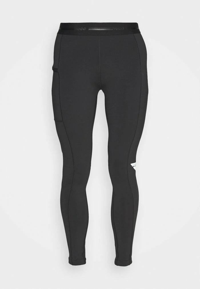 Top 10 ⌛ HUGO DEEFLATY - Pantalon De Survêtement - Black 👍 4 Top 10 ⌛ HUGO DEEFLATY - Pantalon De Survêtement - Black 👍 – Image 4